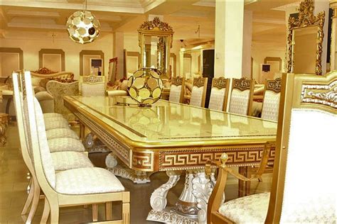 versace dining table and chairs for sale|gianni versace dinner plate set.